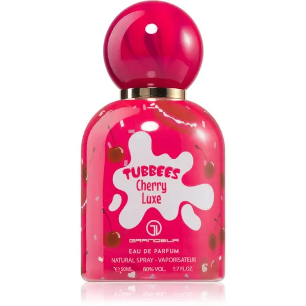 Tubbees Tubbees Cherry Luxe parfumska voda uniseks 50 ml