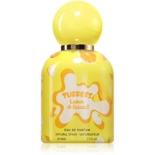Tubbees Tubbees Lemon A-Licious parfumska voda uniseks 50 ml