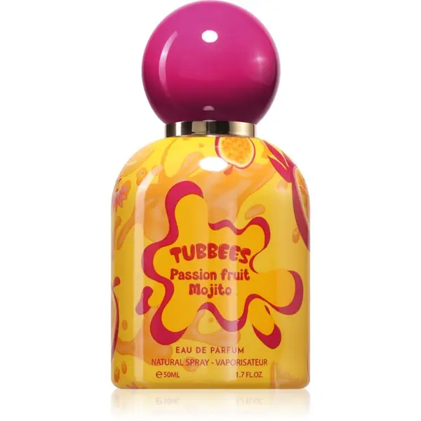 Tubbees Tubbees Passion Fruit Mojito parfumska voda uniseks 50 ml