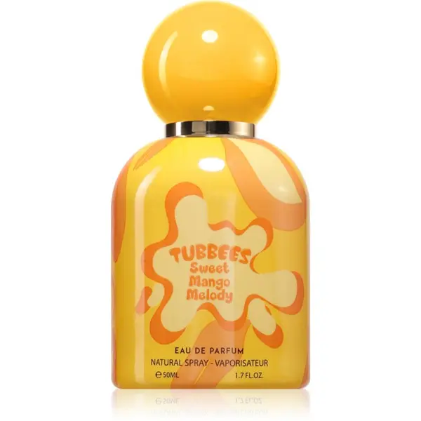 Tubbees Tubbees Sweet Mango Melody parfumska voda uniseks 50 ml