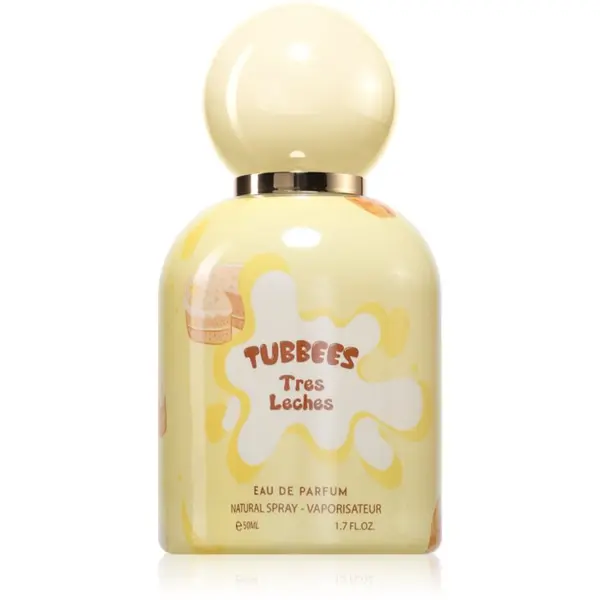 Tubbees Tubbees Tres Leches parfumska voda uniseks 50 ml