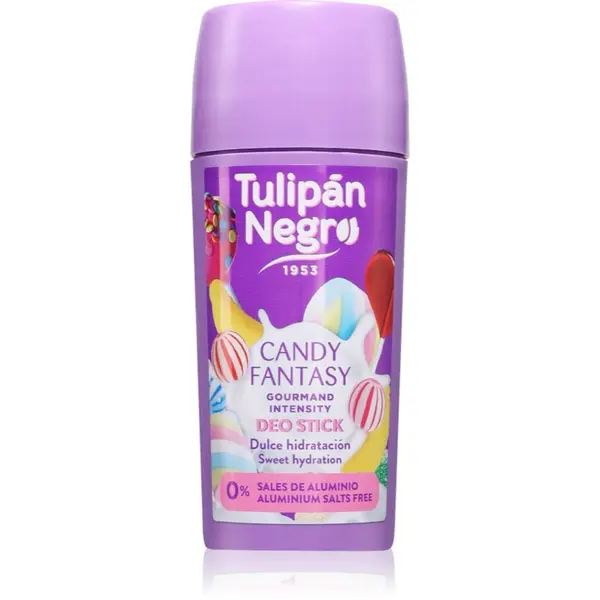 Tulipán Negro Tulipán Negro Candy Fantasy dezodorant 60 ml