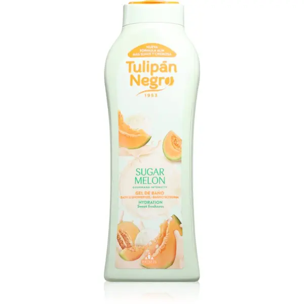 Tulipán Negro Tulipán Negro Sugar Melon gel za prhanje 650 ml