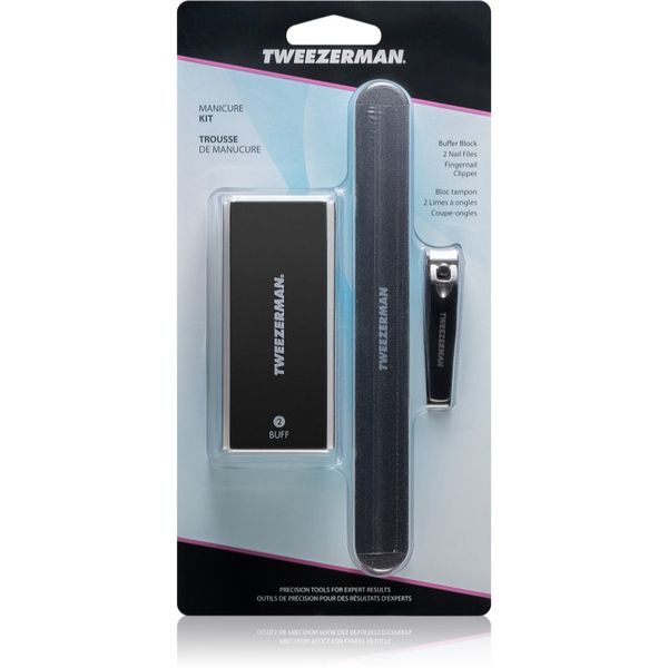 Tweezerman Tweezerman Professional set za manikiro