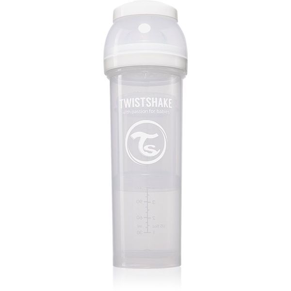 Twistshake Twistshake Anti-Colic TwistFlow steklenička za dojenčke 330 ml