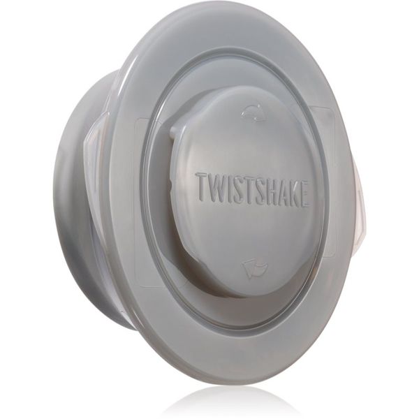 Twistshake Twistshake Bowl skledica 6+m Pastel Grey 1 kos