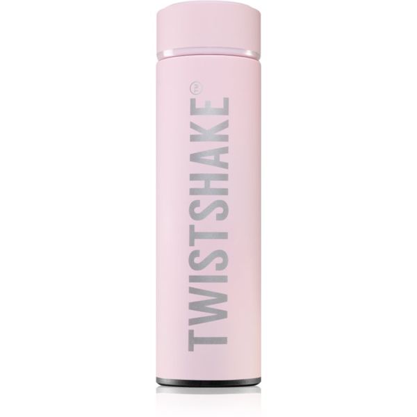 Twistshake Twistshake Hot or Cold Pink termovka 420 ml