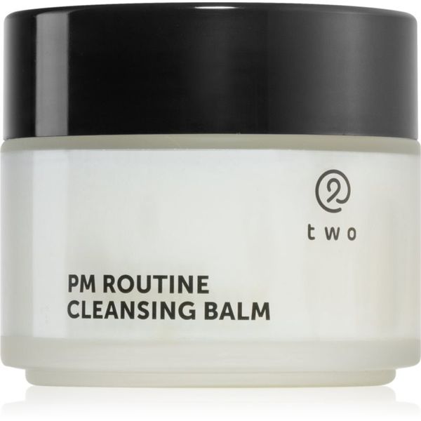 Two Cosmetics Two Cosmetics PM Routine Cleansing čistilni balzam za obraz 100 ml