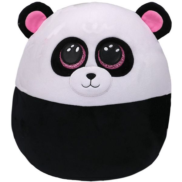 Ty Ty Squishy Beanies Bamboo plišasta blazinica Panda 3y+ 22 cm