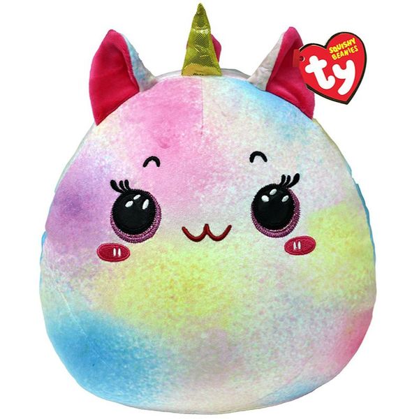 Ty Ty Squishy Beanies Maisie plišasta blazinica Unicorn 3y+ 22 cm