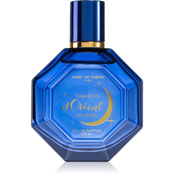 Ulric de Varens Ulric de Varens d'Orient Saphir parfumska voda za ženske 50 ml