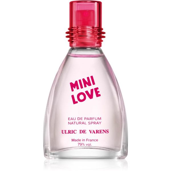 Ulric de Varens Ulric de Varens Mini Love parfumska voda za ženske 25 ml
