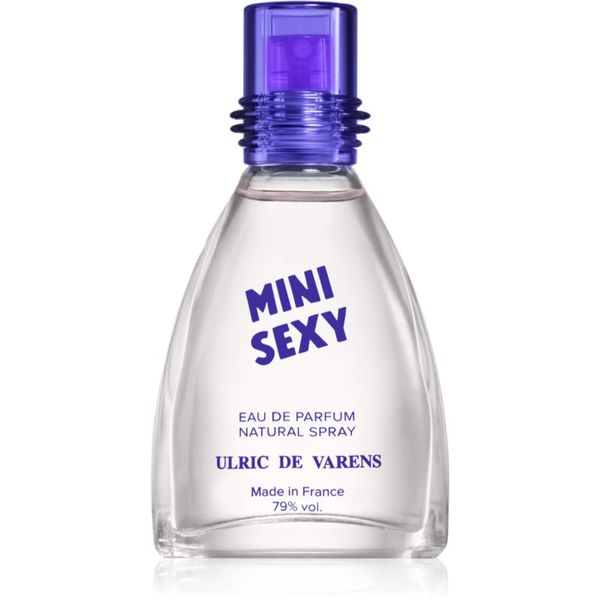 Ulric de Varens Ulric de Varens Mini Sexy parfumska voda za ženske 25 ml
