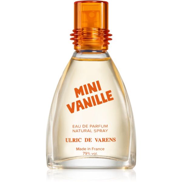 Ulric de Varens Ulric de Varens Mini Vanille parfumska voda za ženske 25 ml