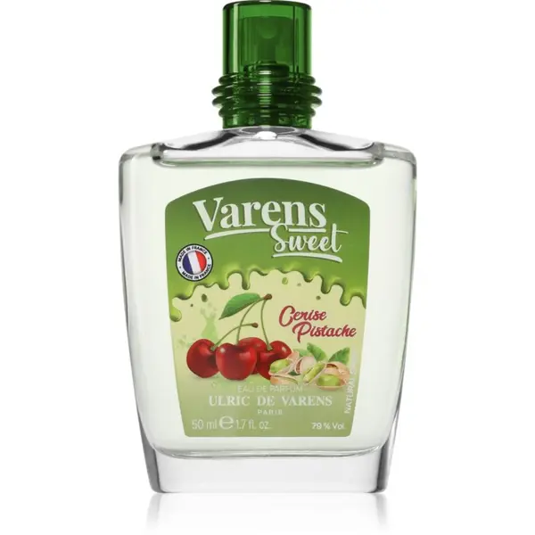 Ulric de Varens Ulric de Varens Sweet Cerise Pistache parfumska voda za ženske 50 ml