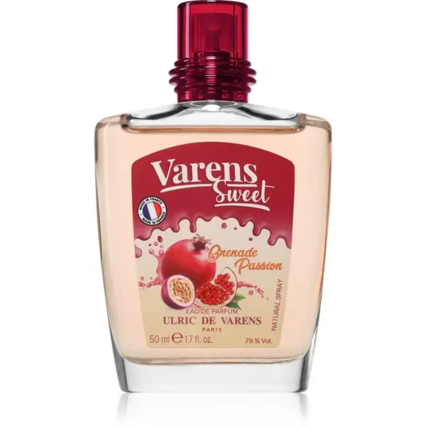 Ulric de Varens Ulric de Varens Sweet Grenade Passion parfumska voda za ženske 50 ml