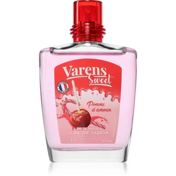 Ulric de Varens Ulric de Varens Sweet Pomme D'amour parfumska voda za ženske 50 ml