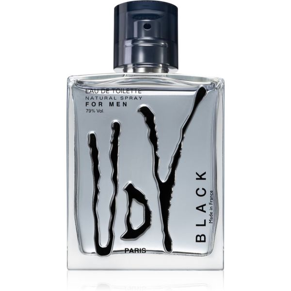 Ulric de Varens Ulric de Varens UDV Black toaletna voda za moške 100 ml