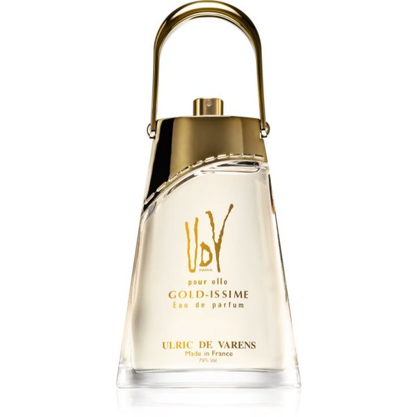 Ulric de Varens Ulric de Varens UDV Gold-issime parfumska voda za ženske 75 ml