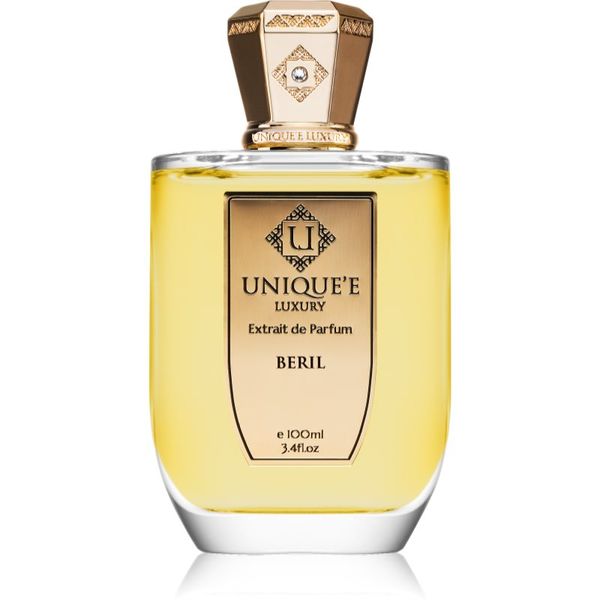 Unique'e Luxury Unique'e Luxury Beril parfumski ekstrakt uniseks 100 ml