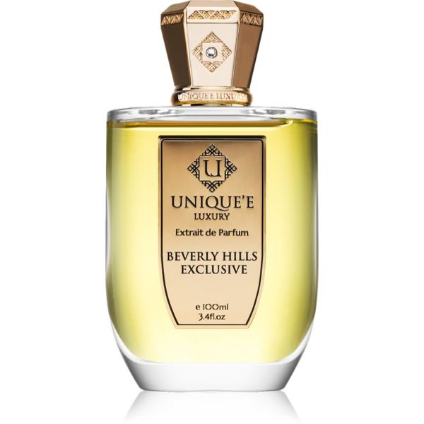 Unique'e Luxury Unique'e Luxury Beverly Hills Exclusive parfumski ekstrakt uniseks 100 ml