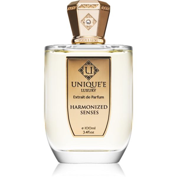 Unique'e Luxury Unique'e Luxury Harmonized Senses parfumski ekstrakt uniseks 100 ml