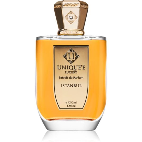 Unique'e Luxury Unique'e Luxury Istanbul parfumski ekstrakt uniseks 100 ml