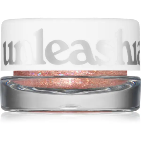 Unleashia Unleashia Get Loose Glitter Gel bleščice za obraz, telo in lase odtenek N°4 Love Dreamer 4 g