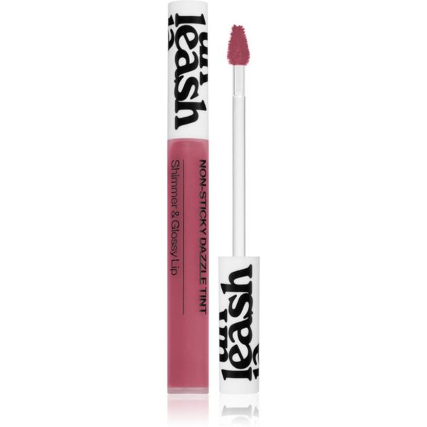 Unleashia Unleashia Non-Sticky Dazzle Tint sijaj za ustnice odtenek 4 Humming 7,6 g