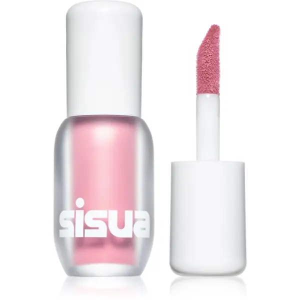Unleashia Unleashia Sisua Berry Shot Lip Tint vlažilni sijaj za ustnice odtenek No.1 White Berry 3.8 g