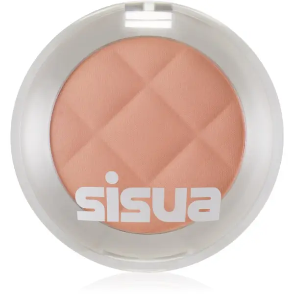 Unleashia Unleashia Sisua Butter Waffle Dough Blusher dolgoobstojno rdečilo z vlažilnim učinkom odtenek No.2 Apricot Sherbet 8 g