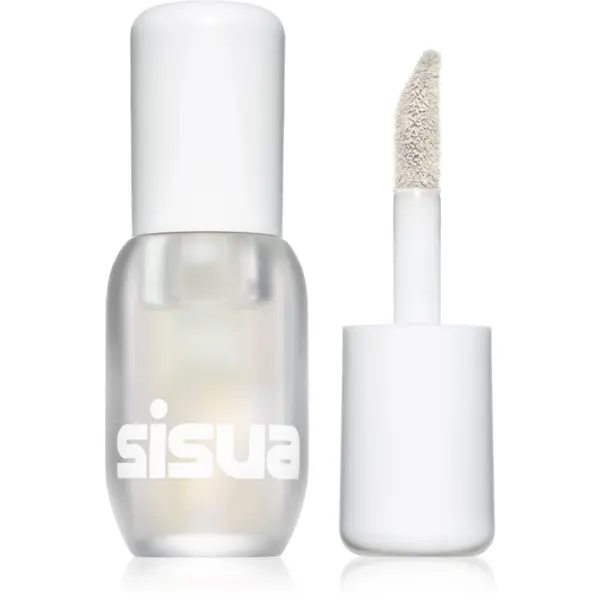 Unleashia Unleashia Sisua Popcorn Syrup Lip Plumper vlažilni sijaj za ustnice odtenek No.100 Unicorn Salt 3.8 g