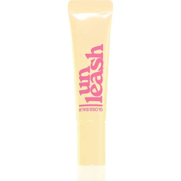 Unleashia Unleashia Sunset Dazzle Gloss Balm vlažilni sijaj za ustnice odtenek No.0 Waikki 10 g