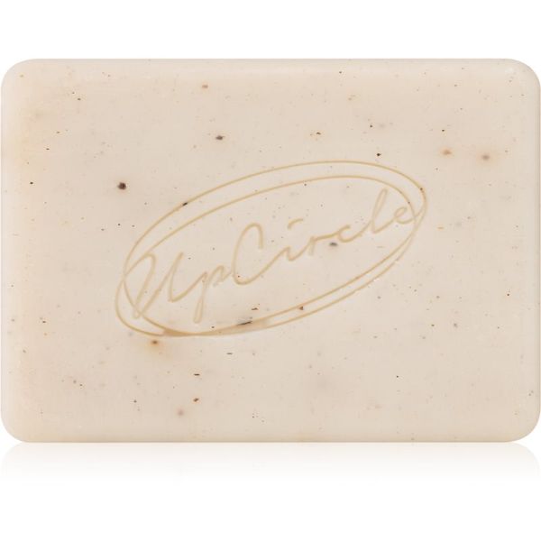 UpCircle UpCircle Soap Bar Fennel + Cardamom naravno trdo milo za telo in obraz 100 g