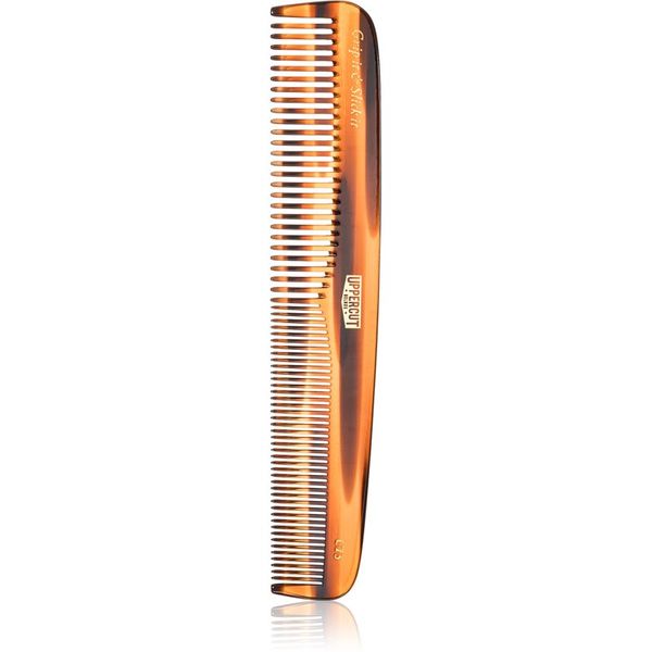 Uppercut Deluxe Uppercut Deluxe Comb CT5 Tortoise glavnik za lase za moške 1 kos