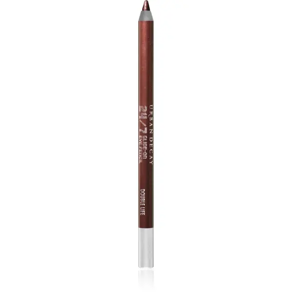 Urban Decay Urban Decay 24/7 Glide-On-Eye dolgoobstojni svinčnik za oči vodoodporna odtenek Double Life 1.2 g