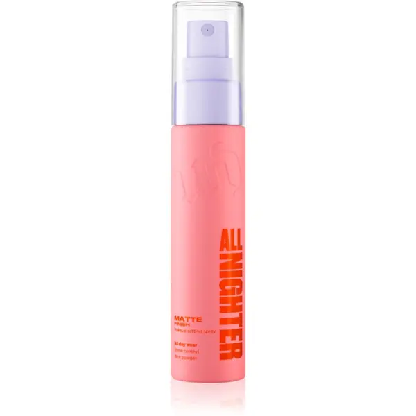 Urban Decay Urban Decay All Nighter Matte Finish fiksator make-upa za ženske 30 ml