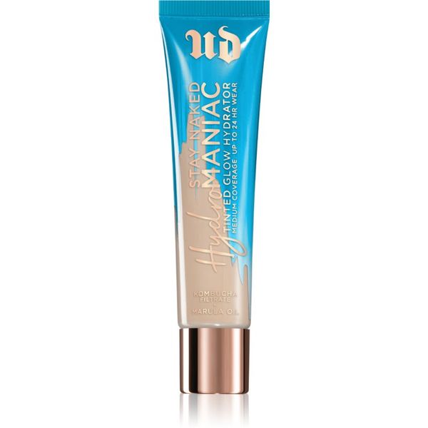 Urban Decay Urban Decay Hydromaniac Tinted Glow Hydrator vlažilni penasti tekoči puder odtenek 10 35 ml