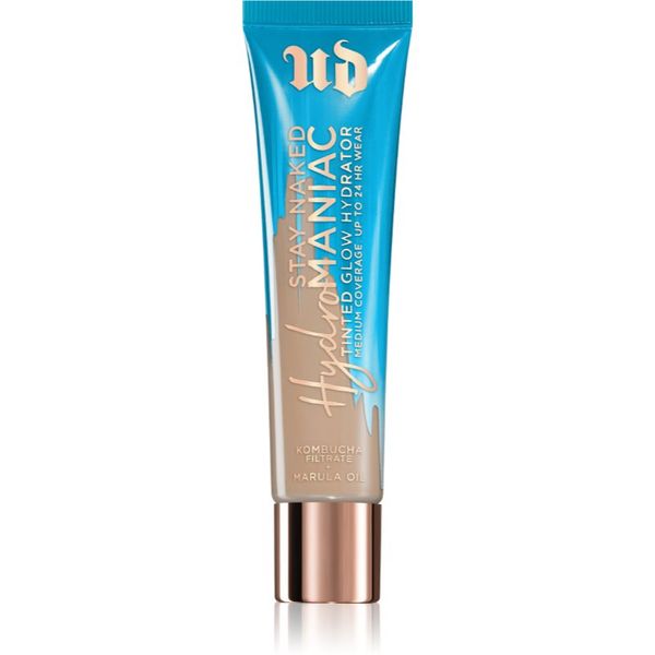 Urban Decay Urban Decay Hydromaniac Tinted Glow Hydrator vlažilni penasti tekoči puder odtenek 40 35 ml