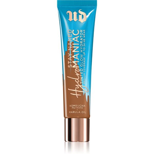 Urban Decay Urban Decay Hydromaniac Tinted Glow Hydrator vlažilni penasti tekoči puder odtenek 70 35 ml