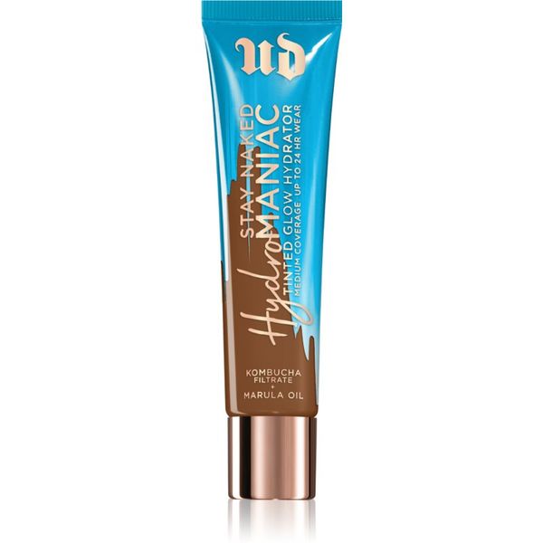 Urban Decay Urban Decay Hydromaniac Tinted Glow Hydrator vlažilni penasti tekoči puder odtenek 80 35 ml