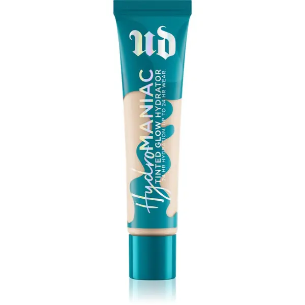 Urban Decay Urban Decay Hydromaniac Tinted Glow Hydrator vlažilni tekoči puder odtenek 10 35 ml
