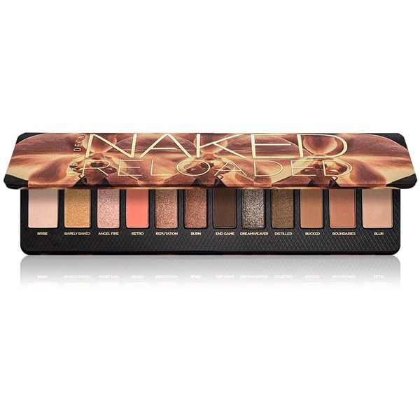 Urban Decay Urban Decay Naked Reloaded paleta senčil za oči 14,2 g