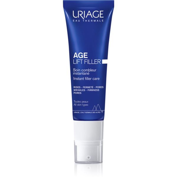 Uriage Uriage Age Protect Instant Filler Care učvrstitveni serum proti gubam 30 ml