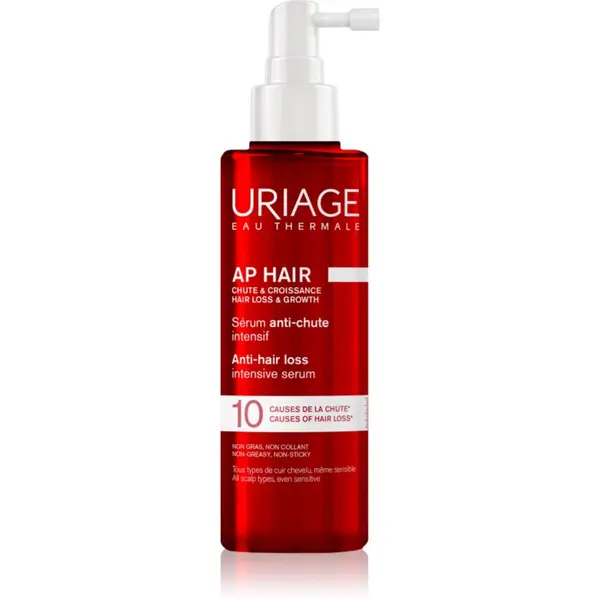 Uriage Uriage AP HAIR Anti-Hair Loss Intensive Serum intenzivni serum proti izpadanju las 100 ml