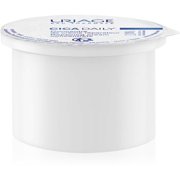 Uriage Uriage Bariéderm Cica Daily Refill Cream Concenrate vlažilna gel krema za oslabljeno kožo 50 ml