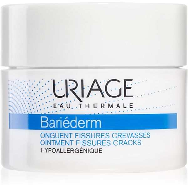 Uriage Uriage Bariéderm Ointment Fissures Cracks regeneracijsko mazilo za razpokano kožo 40 ml