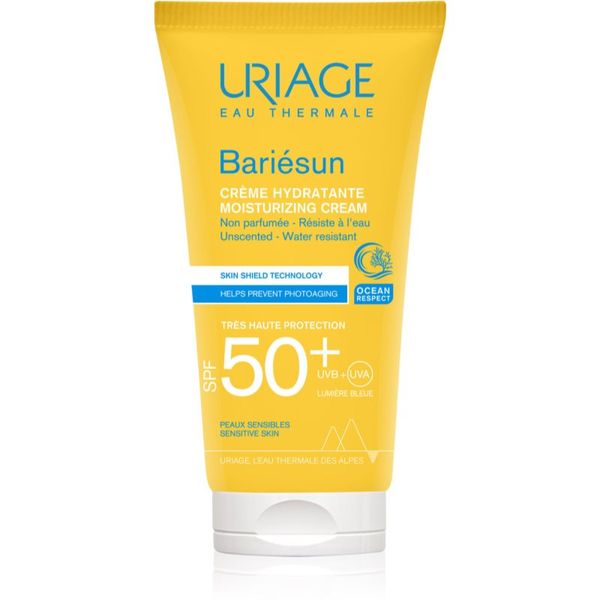 Uriage Uriage Bariésun Bariésun-Repair Balm zaščitna krema za obraz SPF 50+ 50 ml