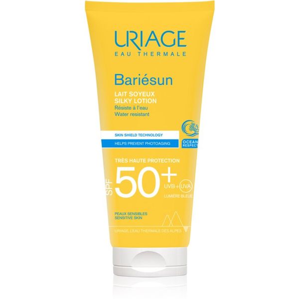 Uriage Uriage Bariésun Bariésun-Repair Balm zaščitno mleko za telo in obraz SPF 50+ 100 ml