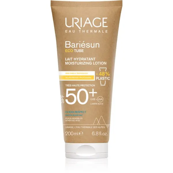 Uriage Uriage Bariésun Moisturizing Lotion SPF 50+ vlažilni losjon SPF 50+ 200 ml